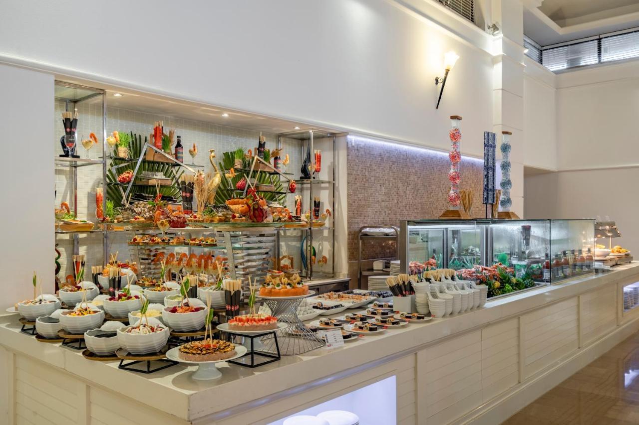Bellis Deluxe Hotel & Heated For Winter Aqua Park Belek Exterior foto