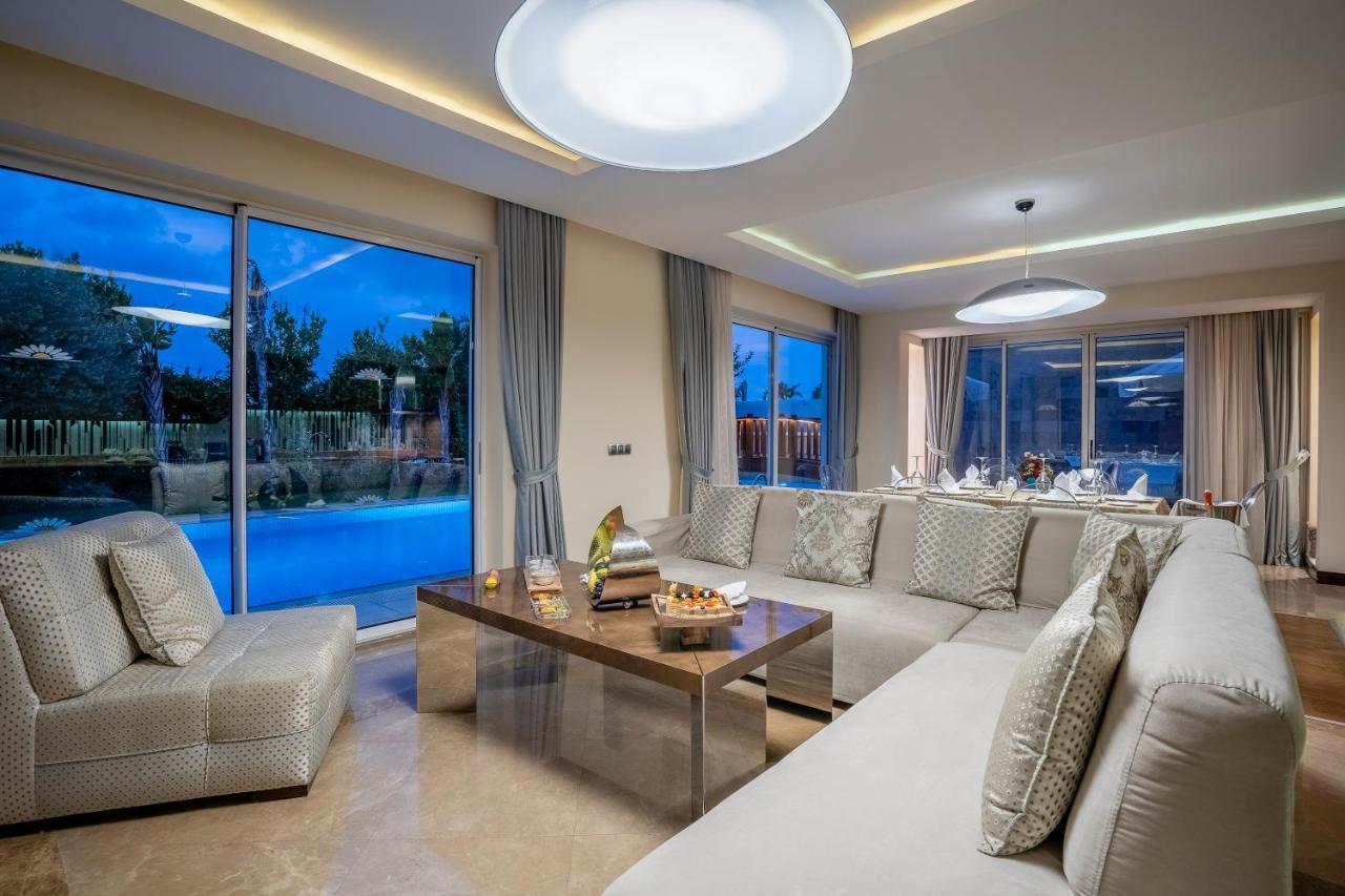 Bellis Deluxe Hotel & Heated For Winter Aqua Park Belek Exterior foto