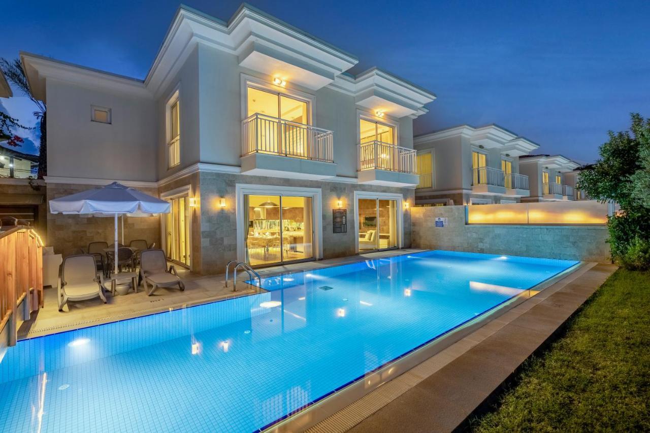 Bellis Deluxe Hotel & Heated For Winter Aqua Park Belek Exterior foto