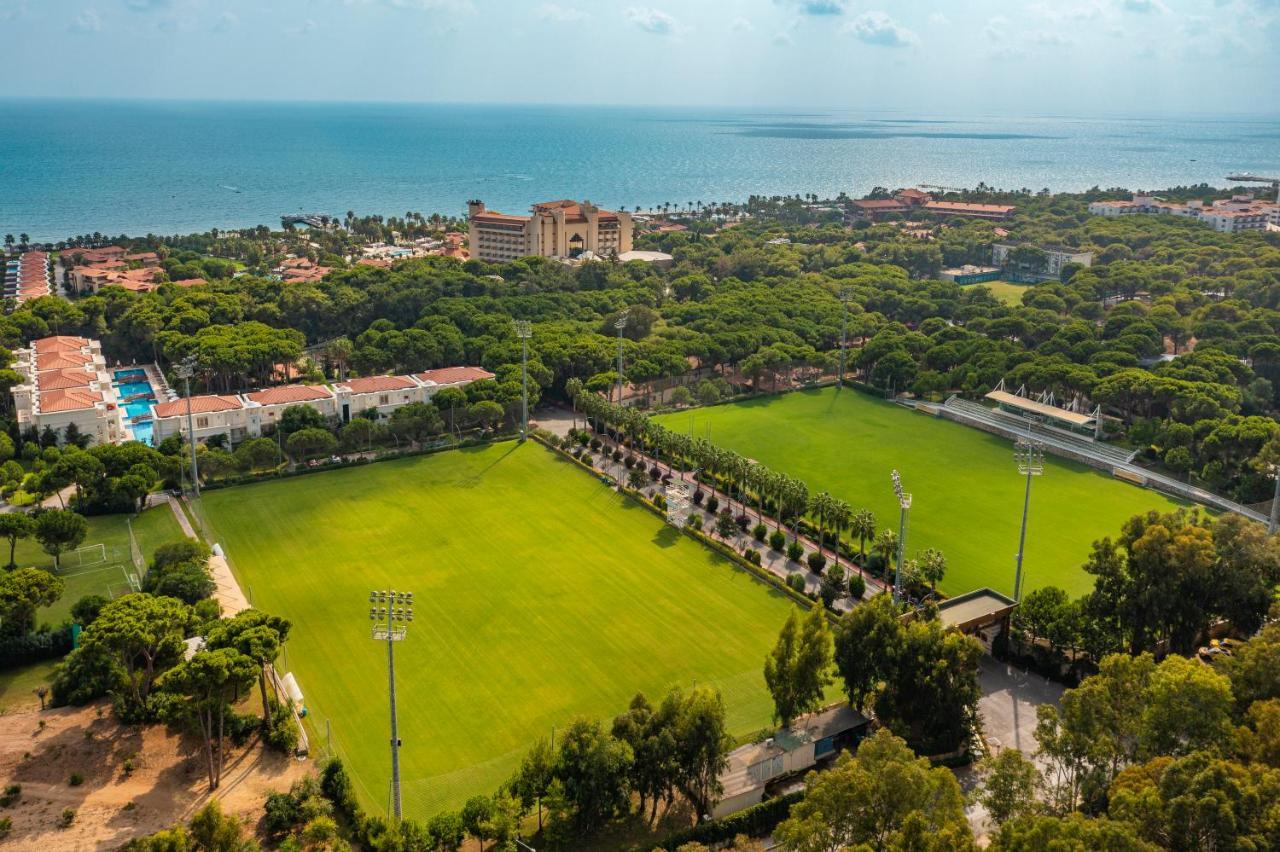 Bellis Deluxe Hotel & Heated For Winter Aqua Park Belek Exterior foto