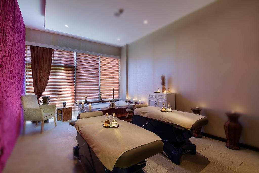 Bellis Deluxe Hotel & Heated For Winter Aqua Park Belek Exterior foto